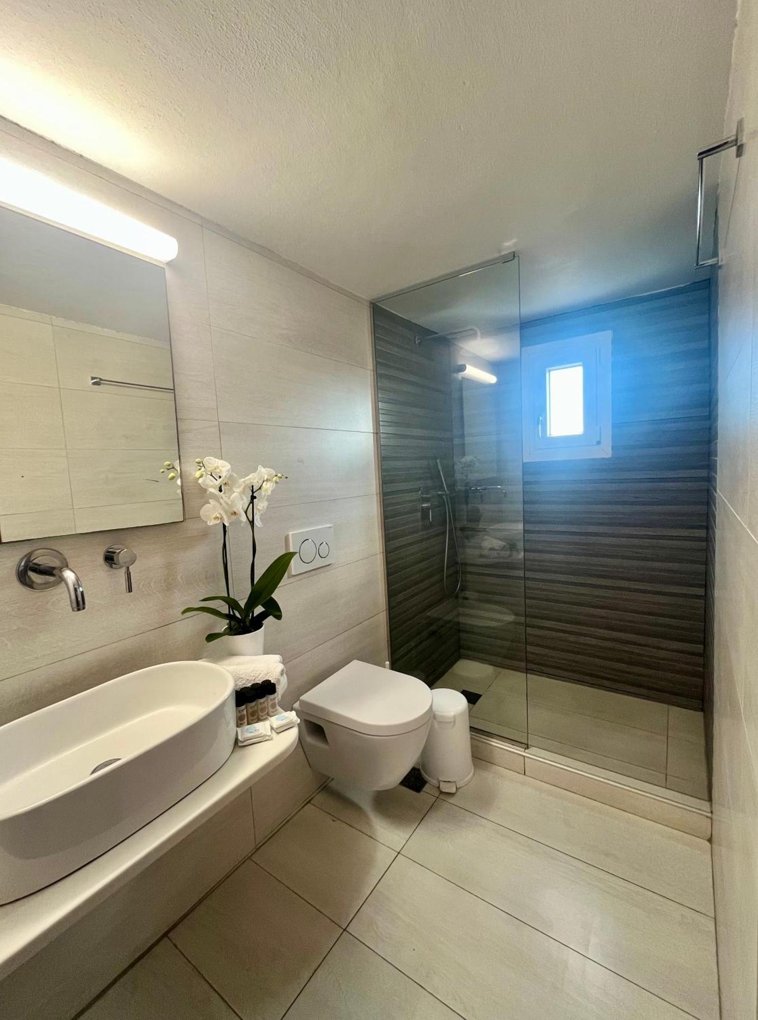 Villa Vasilis Mykonos Town Bagian luar foto