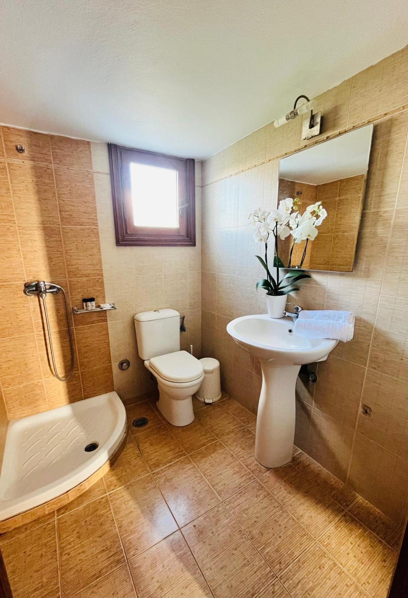 Villa Vasilis Mykonos Town Bagian luar foto
