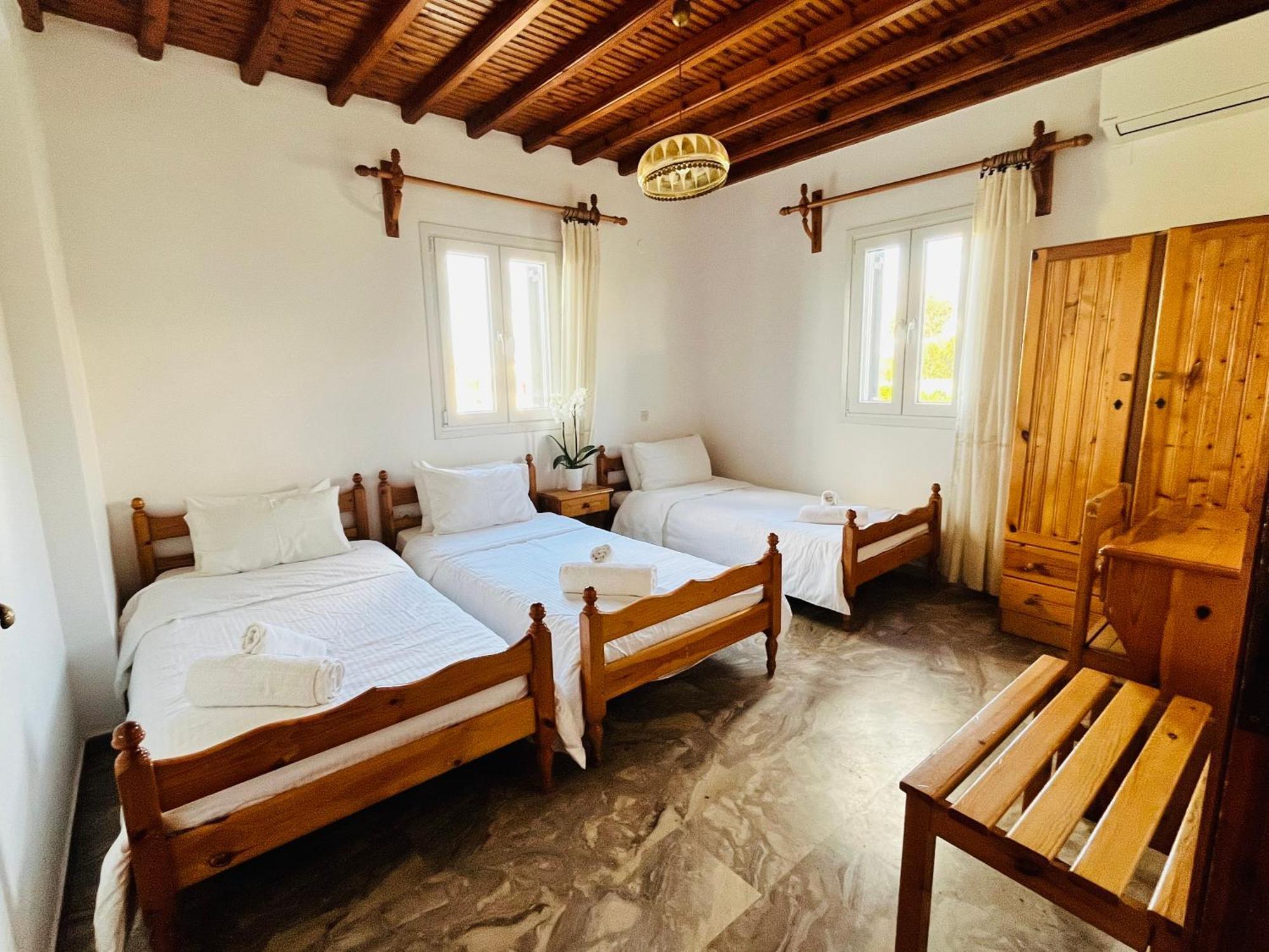 Villa Vasilis Mykonos Town Bagian luar foto